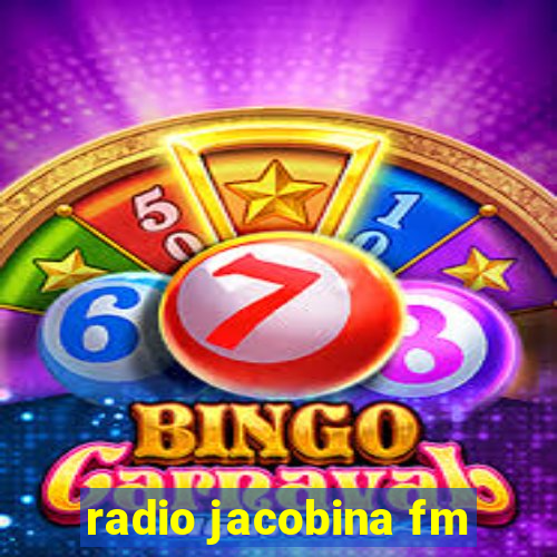 radio jacobina fm